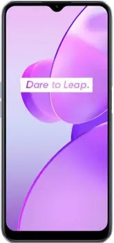 Смартфон Realme C31 3/32GB Light Silver (Global Version)