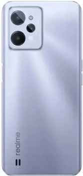 Смартфон Realme C31 3/32GB Light Silver (Global Version)