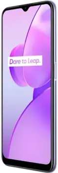 Смартфон Realme C31 3/32GB Light Silver (Global Version)