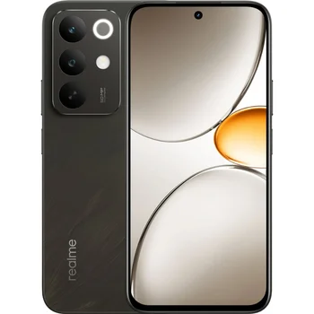 Смартфон Realme C85 6/128GB Swan Black (Global Version)