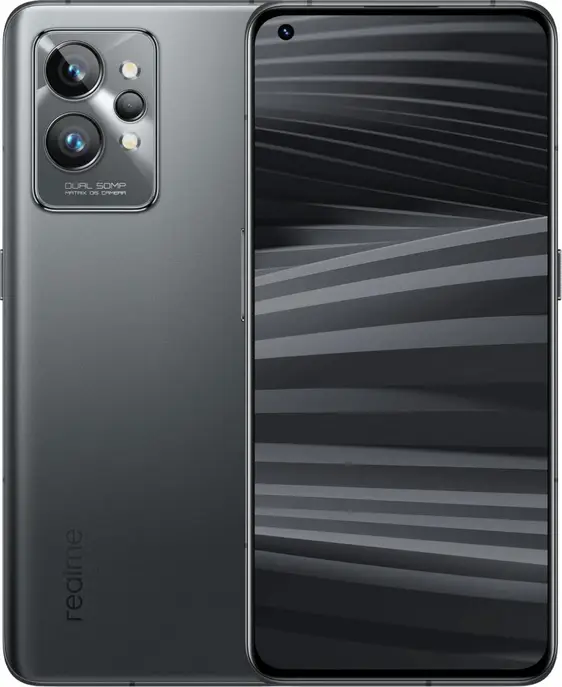 Смартфон Realme GT2 Pro 12/256GB Steel Black