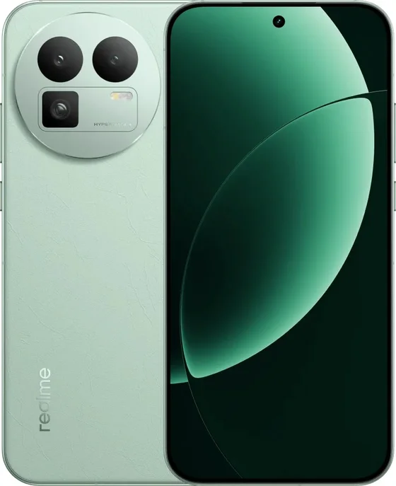 Смартфон Realme GT8 12/256GB Green (CN) - купить по лучшей цене в