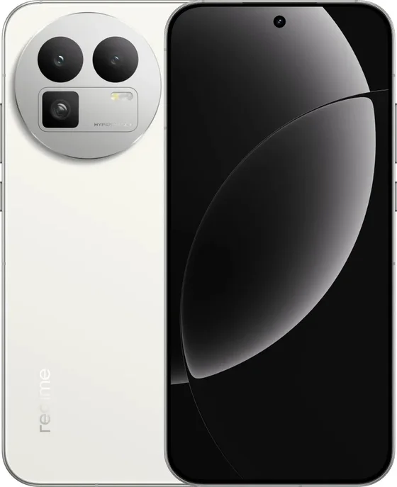 Смартфон Realme GT8 12/256GB White (CN) - купить по лучшей цене в