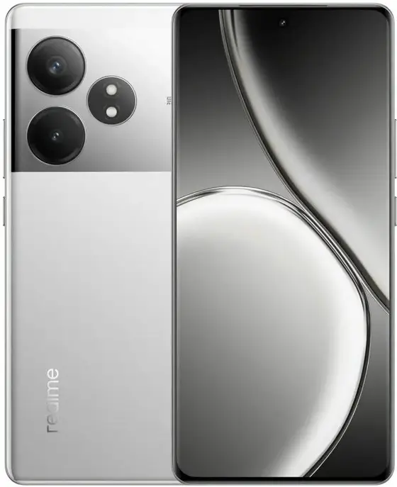 Смартфон Realme GT Neo6 SE 12/256GB Silver (CN)
