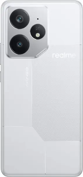 Смартфон Realme GT Neo7 12/256GB Silver (CN) - купить по лучшей
