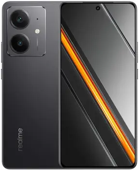 Смартфон Realme GT Neo7 SE 16/512GB Black (CN)