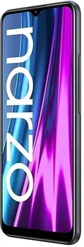 Смартфон Realme Narzo 50i 4/64GB Carbon Black (Global Version)