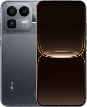 Смартфон Realme Neo8 16/512GB Black (CN)