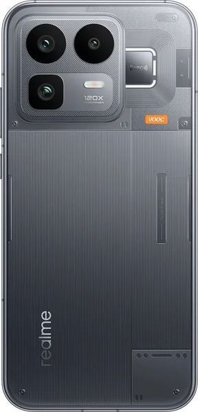 Смартфон Realme Neo8 12/256GB Black (CN) - купити по кращій ціні в
