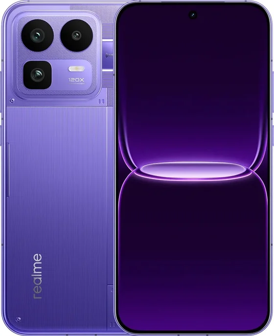 スマートフォン本体 realme Neo8 12GB 256GB Смартфон Realme Neo8 12/256GB Purple (CN) - купить по лучшей цене