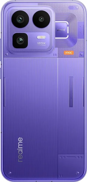 Смартфон Realme Neo8 12/256GB Purple (CN) - купити по кращій ціні