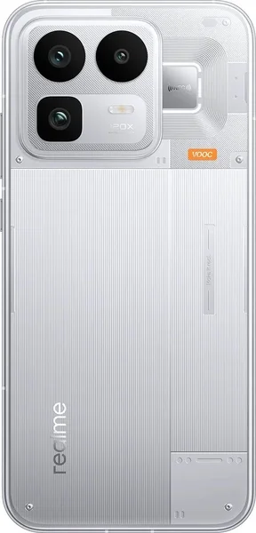Смартфон Realme Neo8 16/1TB White (CN) - купити по кращій ціні в