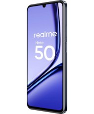 Смартфон Realme Note 50 4/128GB Dual Sim Midnight Black (UA)