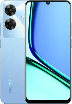 Смартфон Realme Note 60 4/128GB Voyage Blue (Global Version)