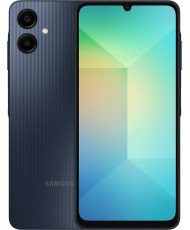 Смартфон Samsung Galaxy A06 4/128GB Black (SM-A065FZKG)