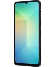 Смартфон Samsung Galaxy A06 4/128GB Black (SM-A065FZKG)