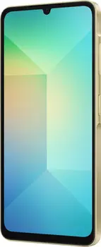Смартфон Samsung Galaxy A06 4/128GB Gold (SM-A065FZDG)
