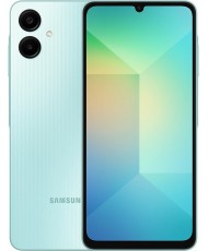 Смартфон Samsung Galaxy A06 4/128GB Light Blue (SM-A065FLBG)