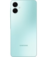 Смартфон Samsung Galaxy A06 4/128GB Light Blue (SM-A065FLBG)