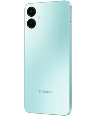 Смартфон Samsung Galaxy A06 4/128GB Light Blue (SM-A065FLBG)