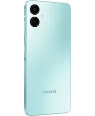 Смартфон Samsung Galaxy A06 4/128GB Light Blue (SM-A065FLBG)