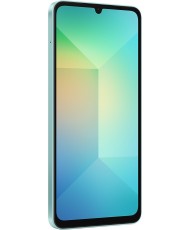 Смартфон Samsung Galaxy A06 4/128GB Light Blue (SM-A065FLBG)