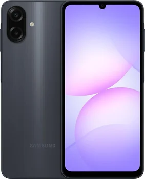 Смартфон Samsung Galaxy A07 4/128GB Black (SM-A075FZKG)