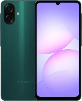 Смартфон Samsung Galaxy A07 4/128GB Green (SM-A075FZGG)