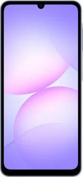 Смартфон Samsung Galaxy A07 4/128GB Light Violet (SM-A075FLVG)