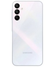 Смартфон Samsung Galaxy A15 4/128GB Light Blue (SM-A155FLBD)