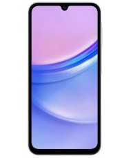 Смартфон Samsung Galaxy A15 4/128GB Light Blue (SM-A155FLBD)