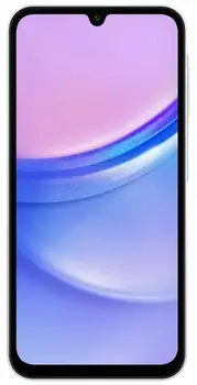 Смартфон Samsung Galaxy A15 4/128GB Light Blue (SM-A155FLBD)