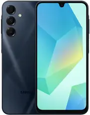 Смартфон Samsung Galaxy A16 5G 8/256GB Blue Black (SM-A166EZKI)