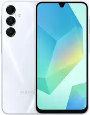 Смартфон Samsung Galaxy A16 5G 4/128GB Light Gray (SM-A166BZAD)