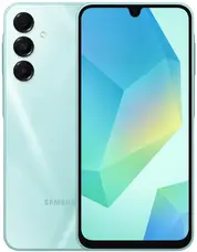 Смартфон Samsung Galaxy A16 5G 8/256GB Light Green (SM-A166ELGI)