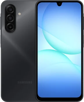 Смартфон Samsung Galaxy A17 4G 4/128GB Black (SM-A175FZKB)