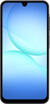 Смартфон Samsung Galaxy A17 4G 4/128GB Black (SM-A175FZKB)