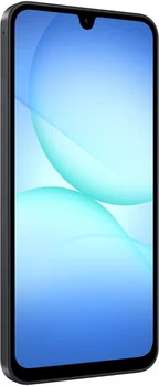 Смартфон Samsung Galaxy A17 4G 4/128GB Black (SM-A175FZKB)