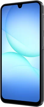 Смартфон Samsung Galaxy A17 4G 4/128GB Black (SM-A175FZKB)