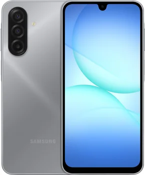 Смартфон Samsung Galaxy A17 4G 4/128GB Gray (SM-A175FZAB)