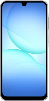 Смартфон Samsung Galaxy A17 4G 4/128GB Gray (SM-A175FZAB)