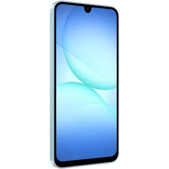 Смартфон Samsung Galaxy A17 4G 4/128GB Light Blue (SM-A175FLBB)