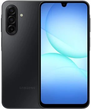Смартфон Samsung Galaxy A17 5G 4/128GB Black (SM-A176BZKA)