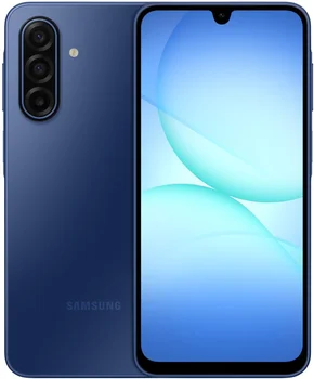 Смартфон Samsung Galaxy A17 5G 4/128GB Blue (SM-A176BZBA)