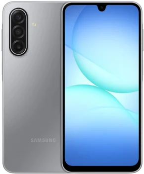 Смартфон Samsung Galaxy A17 5G 4/128GB Grey (SM-A176BZAA)