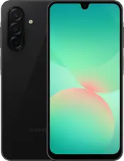 Смартфон Samsung Galaxy A26 5G 8/256GB Black (SM-A266BZKC)