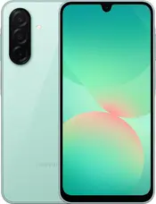 Смартфон Samsung Galaxy A26 5G 6/128GB Mint (SM-A266BLGB)