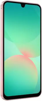 Смартфон Samsung Galaxy A26 5G 6/128GB Peach Pink (SM-A266BZII)