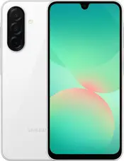 Смартфон Samsung Galaxy A26 5G 6/128GB White (SM-A266BZWB)