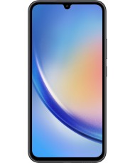 Смартфон Samsung Galaxy A34 5G 8/256GB Black (SM-A346EZKE) (UA)